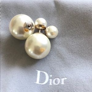 Dior Tribales earrings